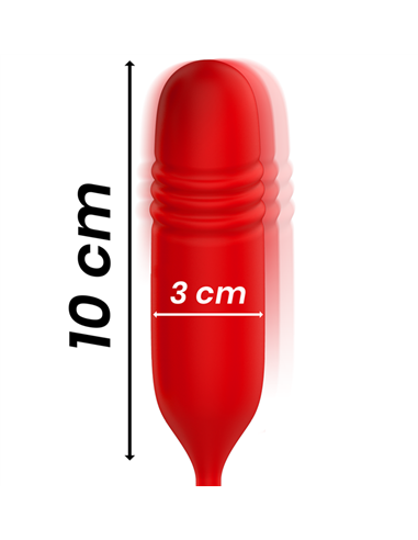 MIA - TOSCANA DOUBLE PLEASURE WAND + UP AND DOWN