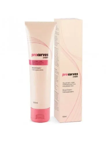 Procurves Cream Aumento Y Reafirmeza Pechos Femeninos