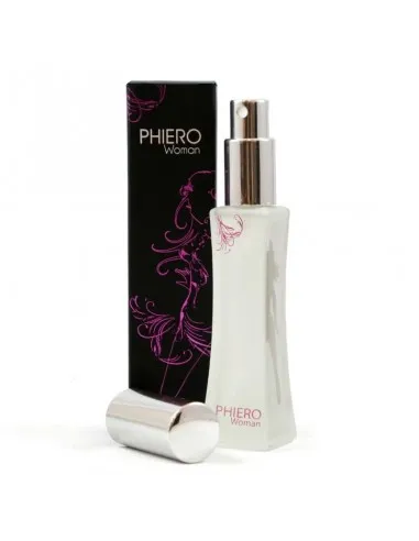Phiero Woman Perfume Feromonas Mujer 30 Ml