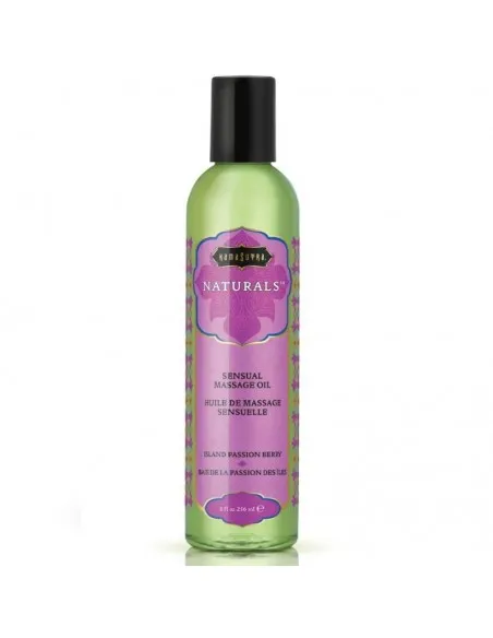 Kamasutra Naturals Aceite De Masaje Pasión Granada