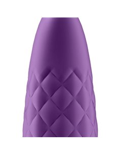 SATISFYER ULTRA POWER BULLET 5 BALA VIBRADORA VIOLETA 2