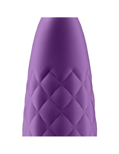 SATISFYER ULTRA POWER BULLET 5 BALA VIBRADORA VIOLETA