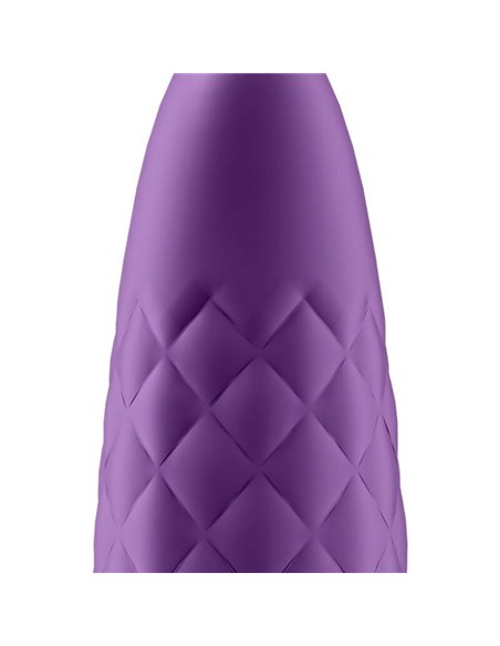 SATISFYER ULTRA POWER BULLET 5 BALA VIBRADORA VIOLETA