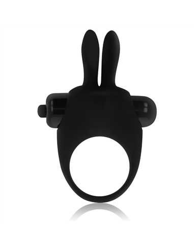 OHMAMA ANILLO SILICONA CON RABBIT