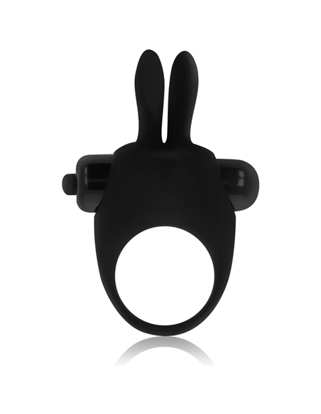 OHMAMA ANILLO SILICONA CON RABBIT