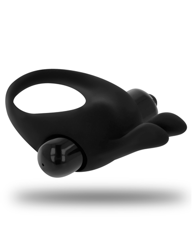 OHMAMA ANILLO SILICONA CON RABBIT