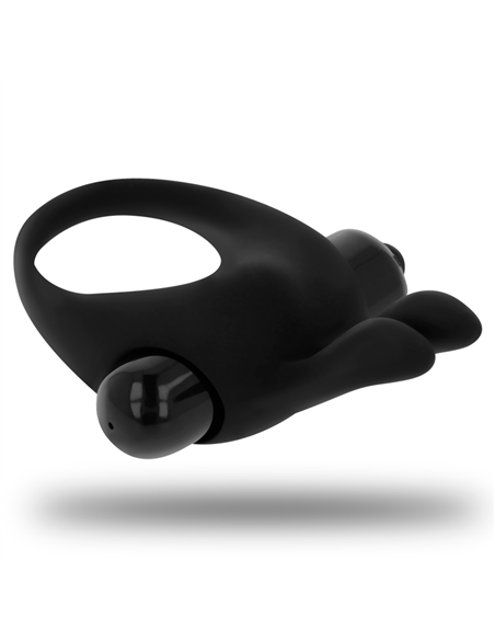 OHMAMA ANILLO SILICONA CON RABBIT