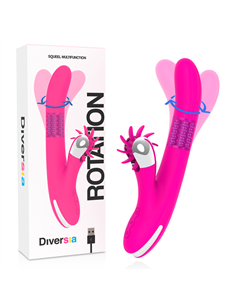 DIVERSIA BUNNY ROTATION 24 CM 2