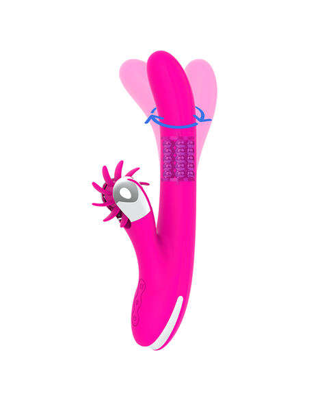 DIVERSIA BUNNY ROTATION 24 CM