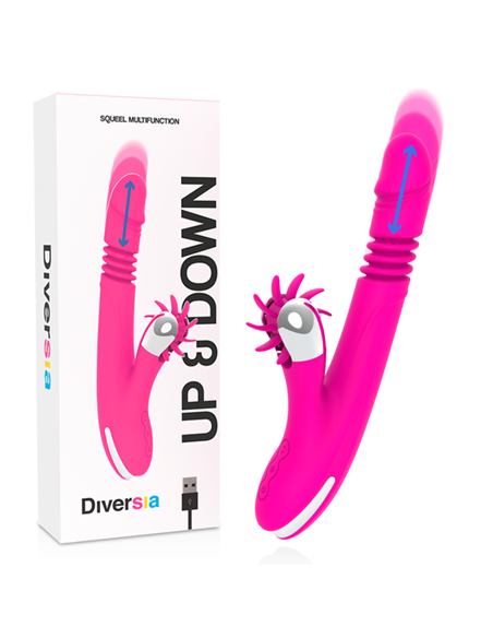 DIVERSIA BUNNY UP & DOWN 24 CM