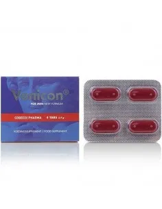 Venicom Potenciador Masculino 4 Caps 2