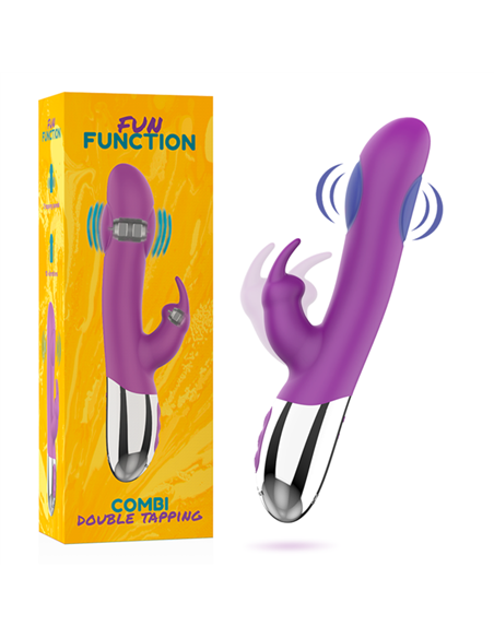 FUN FUNCTION COMBI DOUBLE TAPPING