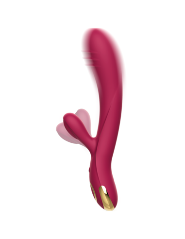 CICI BEAUTY PREMIUM SILICONE RABBIT VIBRATOR