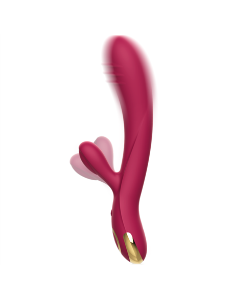 CICI BEAUTY PREMIUM SILICONE RABBIT VIBRATOR