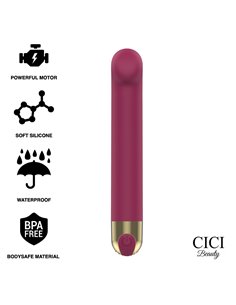 CICI BEAUTY PREMIUM SILICONE CLIT STIMULATOR