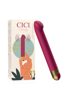 CICI BEAUTY PREMIUM SILICONE CLIT STIMULATOR 2