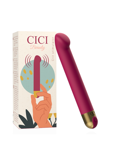 CICI BEAUTY PREMIUM SILICONE CLIT STIMULATOR