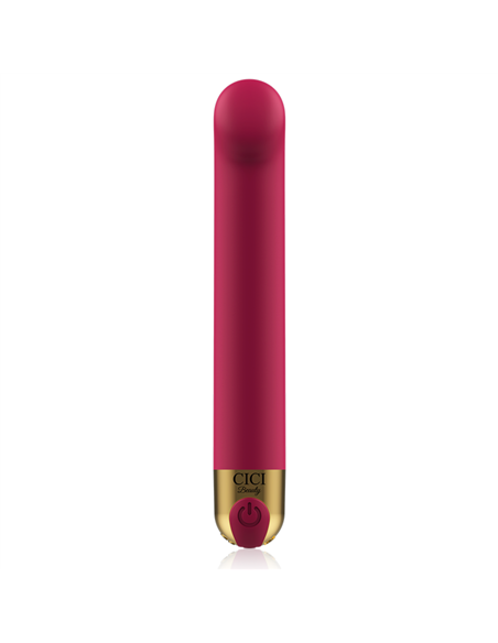 CICI BEAUTY PREMIUM SILICONE CLIT STIMULATOR