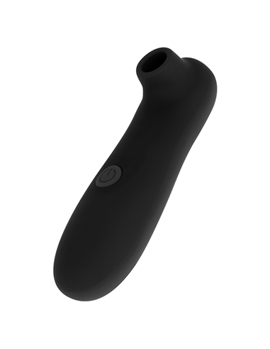 OHMAMA ESTIMULADOR CLITORIS 10 VELOCIDADES - NEGRO