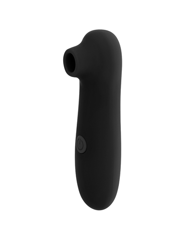 OHMAMA ESTIMULADOR CLITORIS 10 VELOCIDADES - NEGRO