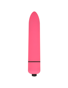OHMAMA MINI BALA VIBRADORA 9 CM - ROSA 2