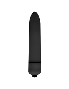 OHMAMA MINI BALA VIBRADORA 9 CM - NEGRO 2