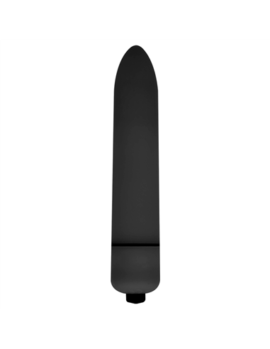 OHMAMA MINI BALA VIBRADORA 9 CM - NEGRO