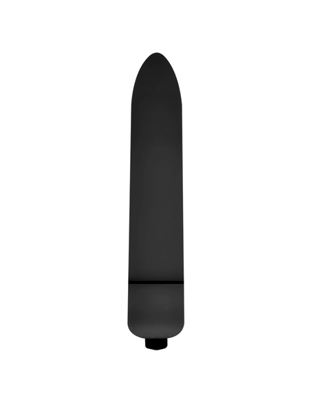 OHMAMA MINI BALA VIBRADORA 9 CM - NEGRO