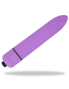 OHMAMA MINI BALA VIBRADORA 9 CM - MORADO