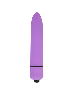 OHMAMA MINI BALA VIBRADORA 9 CM - MORADO 2