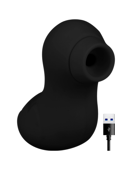 OHMAMA MY DUCK RECARGABLE NEGRO