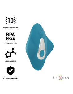 INTENSE - SAMANTHA PANTIE CONTROL REMOTO AZUL