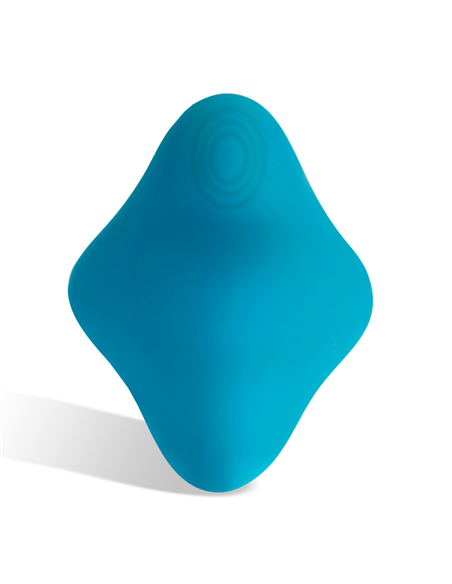 INTENSE - SAMANTHA PANTIE CONTROL REMOTO AZUL