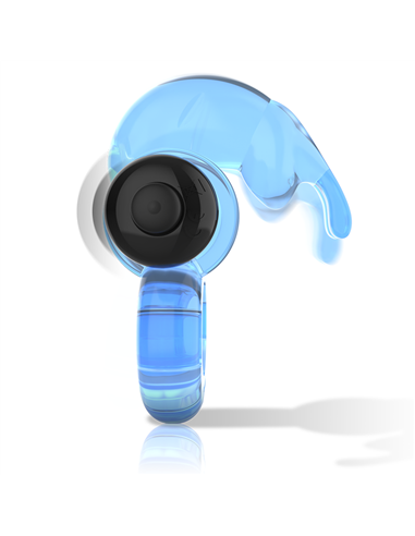 INTENSE - FRY ANILLO VIBRADOR AZUL