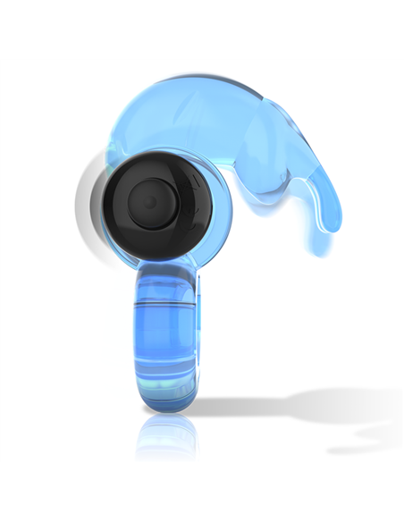 INTENSE - FRY ANILLO VIBRADOR AZUL