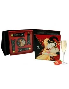 Kit Secret Geisha Fresa Champagne 2