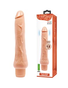 BAILE - BARBARA VIBRADOR REALISTICO 25 CM