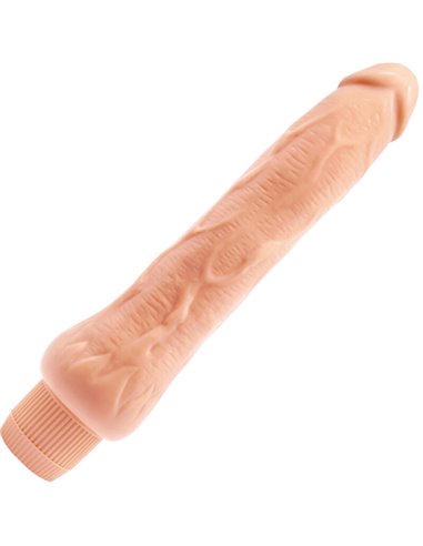 BAILE - BARBARA VIBRADOR REALISTICO 25 CM