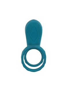XOCOON - ANILLO VIBRADOR PARA PAREJAS VERDE 2