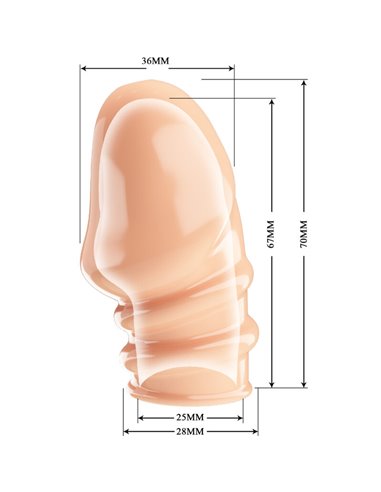 PRETTY LOVE - JEREMY ENGROSADOR PENE NATURAL
