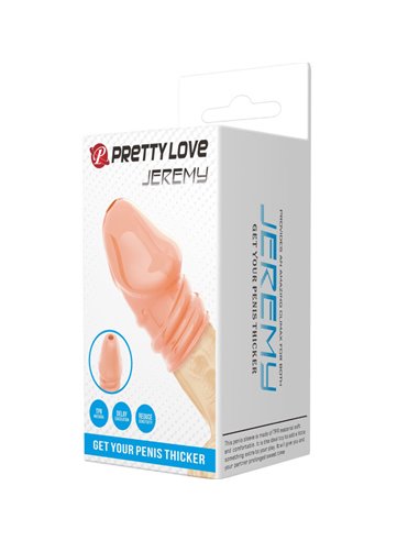 PRETTY LOVE - JEREMY ENGROSADOR PENE NATURAL