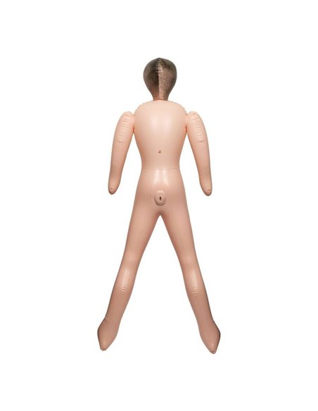 CALIFORNIA EXOTICS - PERSONAL TRAINER LOVE DOLL