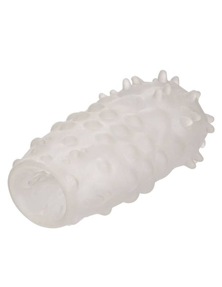 CALIFORNIA EXOTICS REVERSIBLE NUBBY STROKER