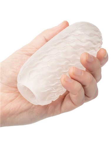 CALIFORNIA EXOTICS REVERSIBLE NUBBY STROKER