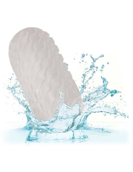 CALIFORNIA EXOTICS REVERSIBLE NUBBY STROKER