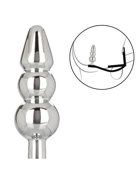 CALIFORNIA EXOTICS STAR FUCKER BEADED PLUG