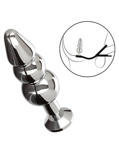 CALIFORNIA EXOTICS STAR FUCKER BEADED PLUG