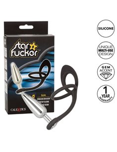 CALIFORNIA EXOTICS STAR FUCKER SLIM PLUG 2