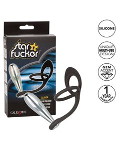 CALIFORNIA EXOTICS STAR FUCKER GLIDER PLUG 2