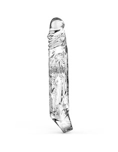 GET REAL - EXTENSION EXTRALARGO 22,5 CM TRANSPARENTE